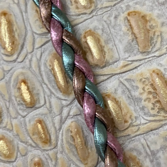 Gucci Laminated Calfskin Mini Traputata Bag - Picture 15 of 15